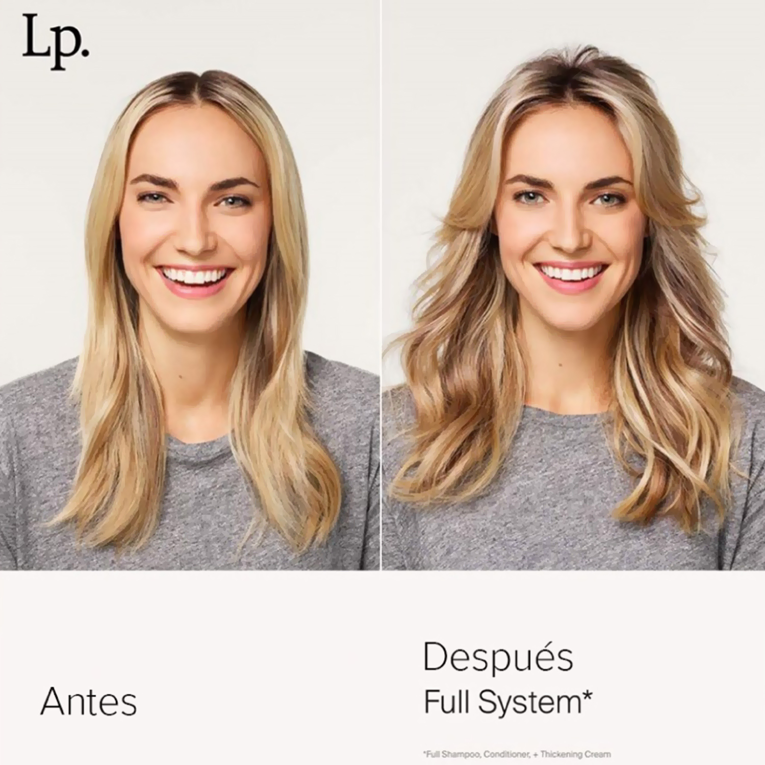 FULL THICKENING CREAM (CREMA ESPESANTE PARA CABELLO FINO)